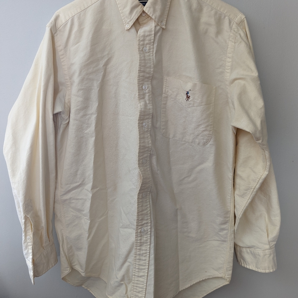 Button down shirt